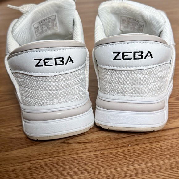 Zeba Women's Hands Free Slip-On Walking Shoes Athletic Sneakers Size 7 - Picture 6 of 11